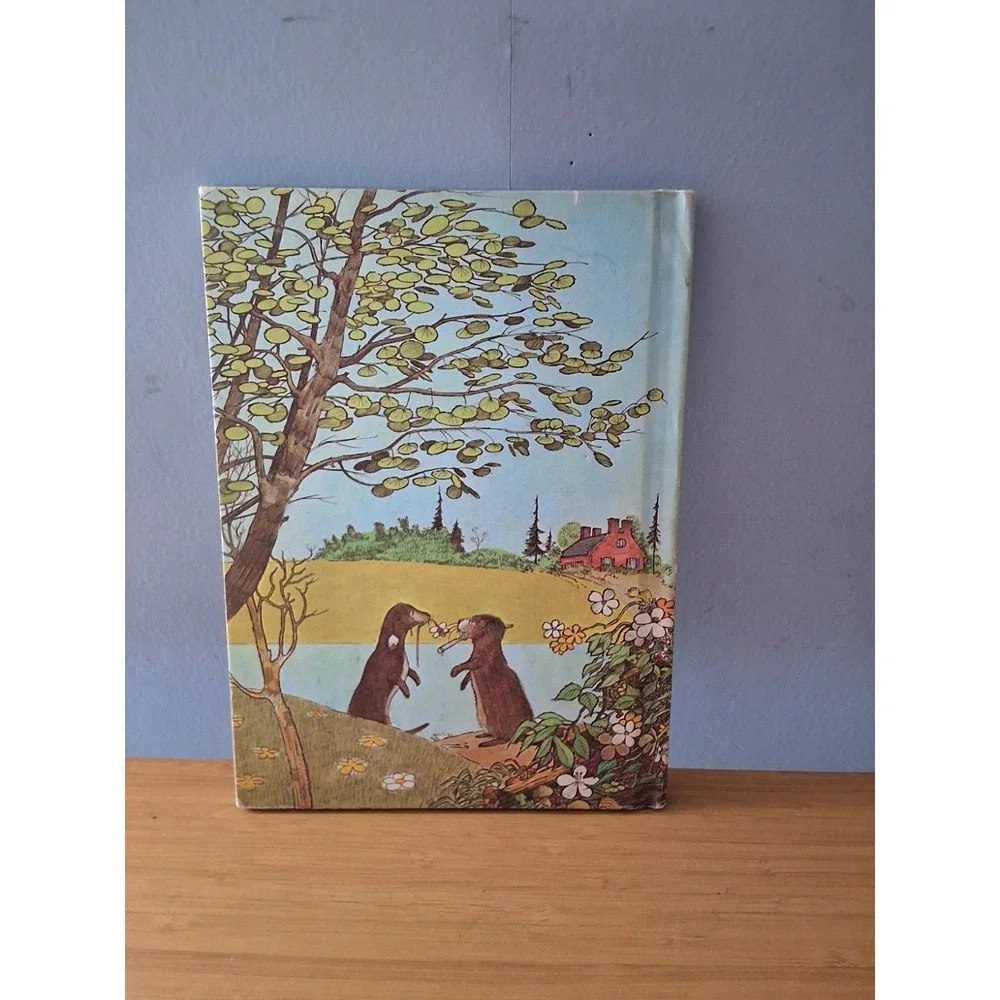 Vintage Lot Of Hardcover Children's Books. Lot Of 4 GVC!